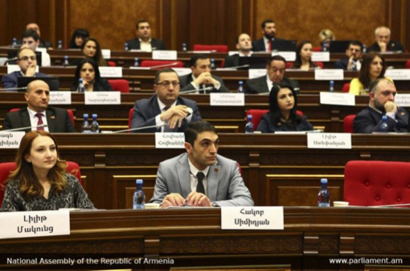 Զգուշացում՝ իմքայլականներին․ մանրամասներ խմբակցության նիստից․ «Ժողովուրդ»